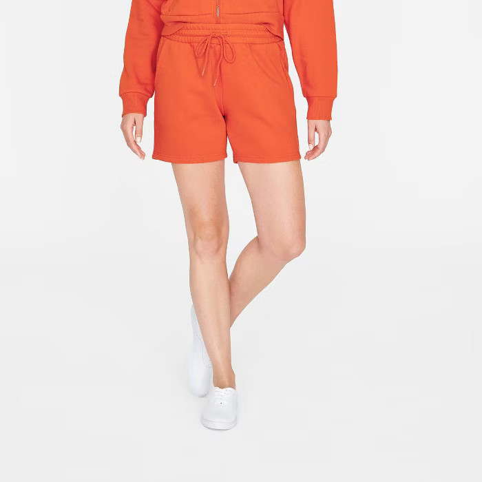 Women's High-Rise Pull-On Shorts - Universal Thread™ | Target