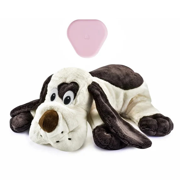 Moropaky Puppy Toy with Heartbeat Dog Training Toy for Separation Anxiety Calming Behavioral aid,... | Walmart (US)