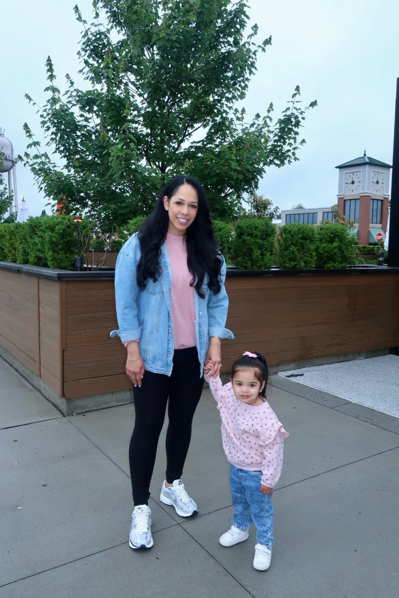 Mommy and mimi me 💞
#mommyandme #motherhood #momlife

mommy and me 
mother and daughter
hm ootd
hm kids
affordable style
affordable fashion
alo women
alo outfit

#LTKKids #LTKootd #LTKmomlife