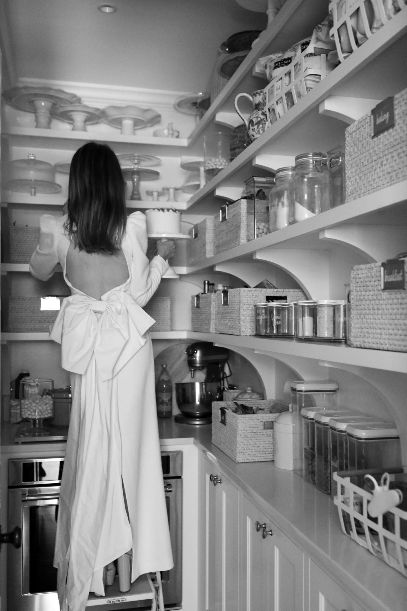 Container store but make it fashion. Organizing our pantry! Pantry storage. 

#LTKunder50 #LTKSeasonal #LTKhome