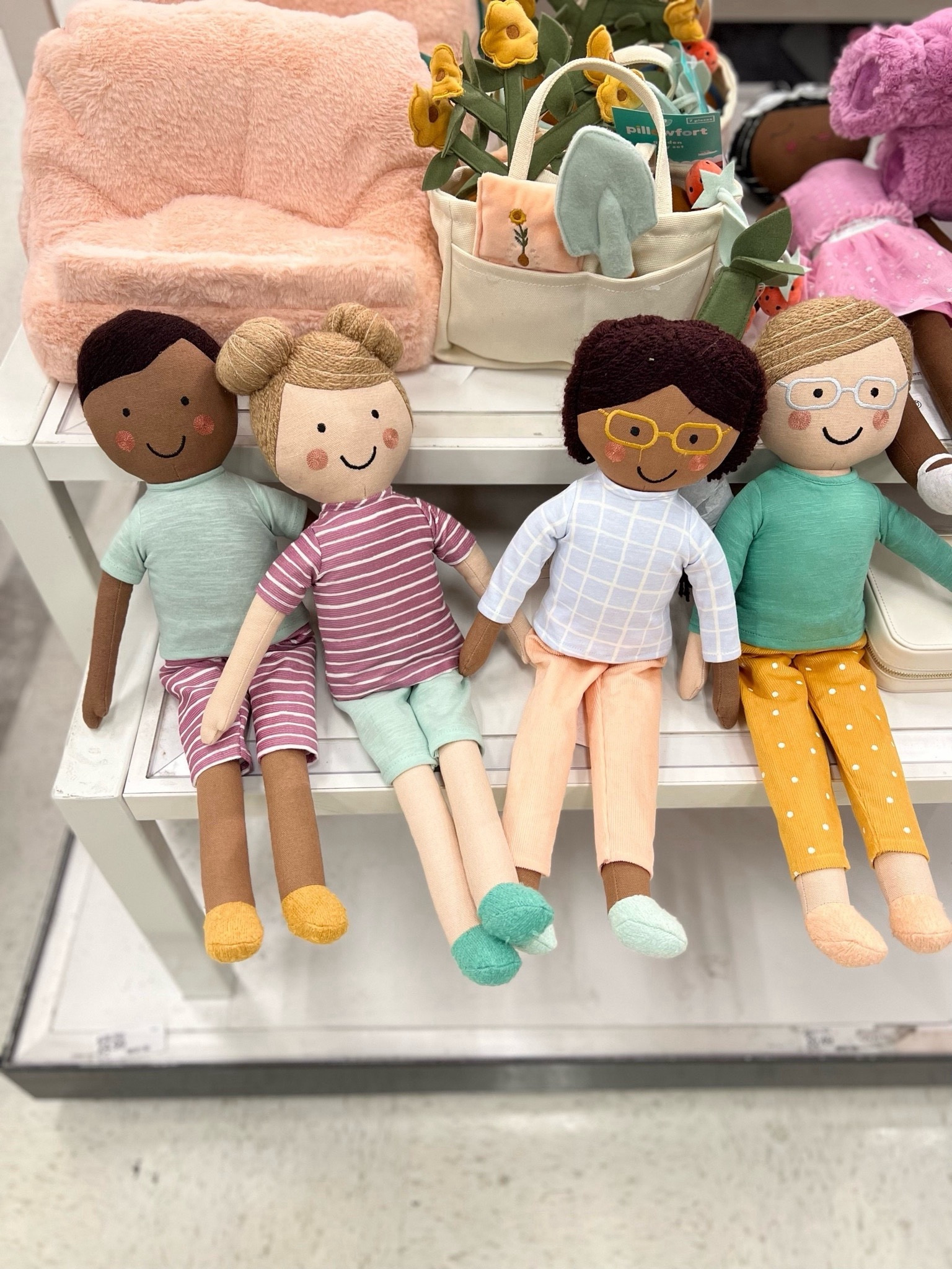 30% off pillowfort dolls

Target finds, Target deals, toys for kids , Black Friday 

#LTKHoliday #LTKkids #LTKsalealert