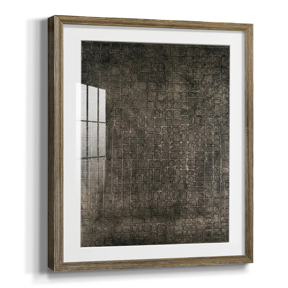 " Lattice Luster III " | Wayfair North America