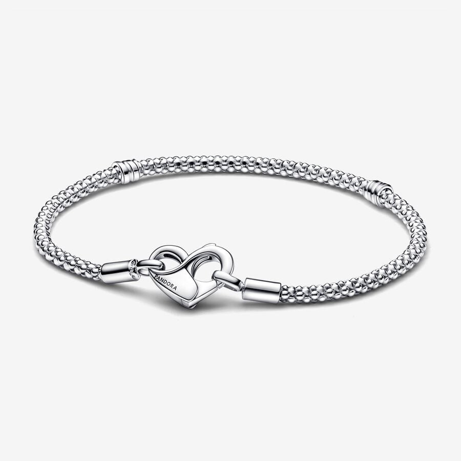 Pandora Moments Studded Chain Bracelet | Pandora (US)