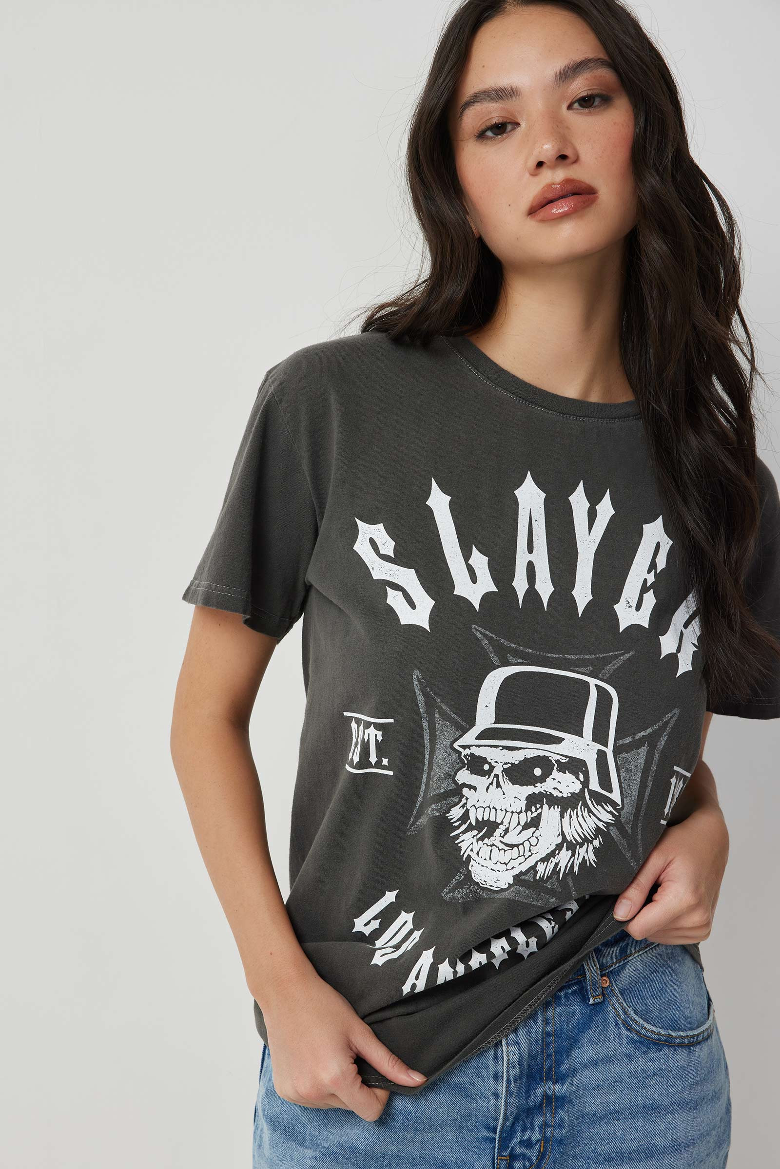 Slayer T-Shirt | Ardene