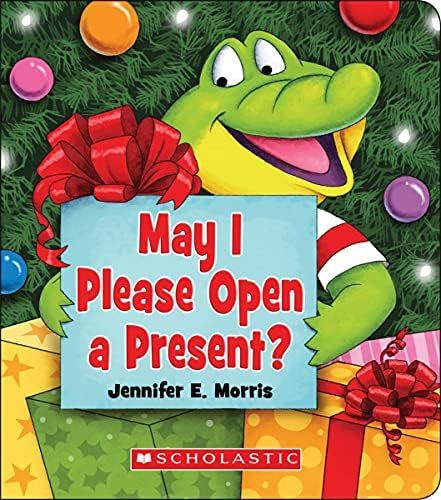 May I Please Open a Present? | Amazon (US)