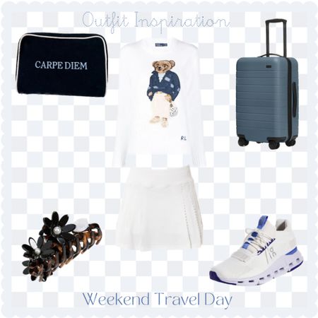 Weekend Travel Day Outfit Inspiration

#LTKtravel #LTKunder100 #LTKunder50