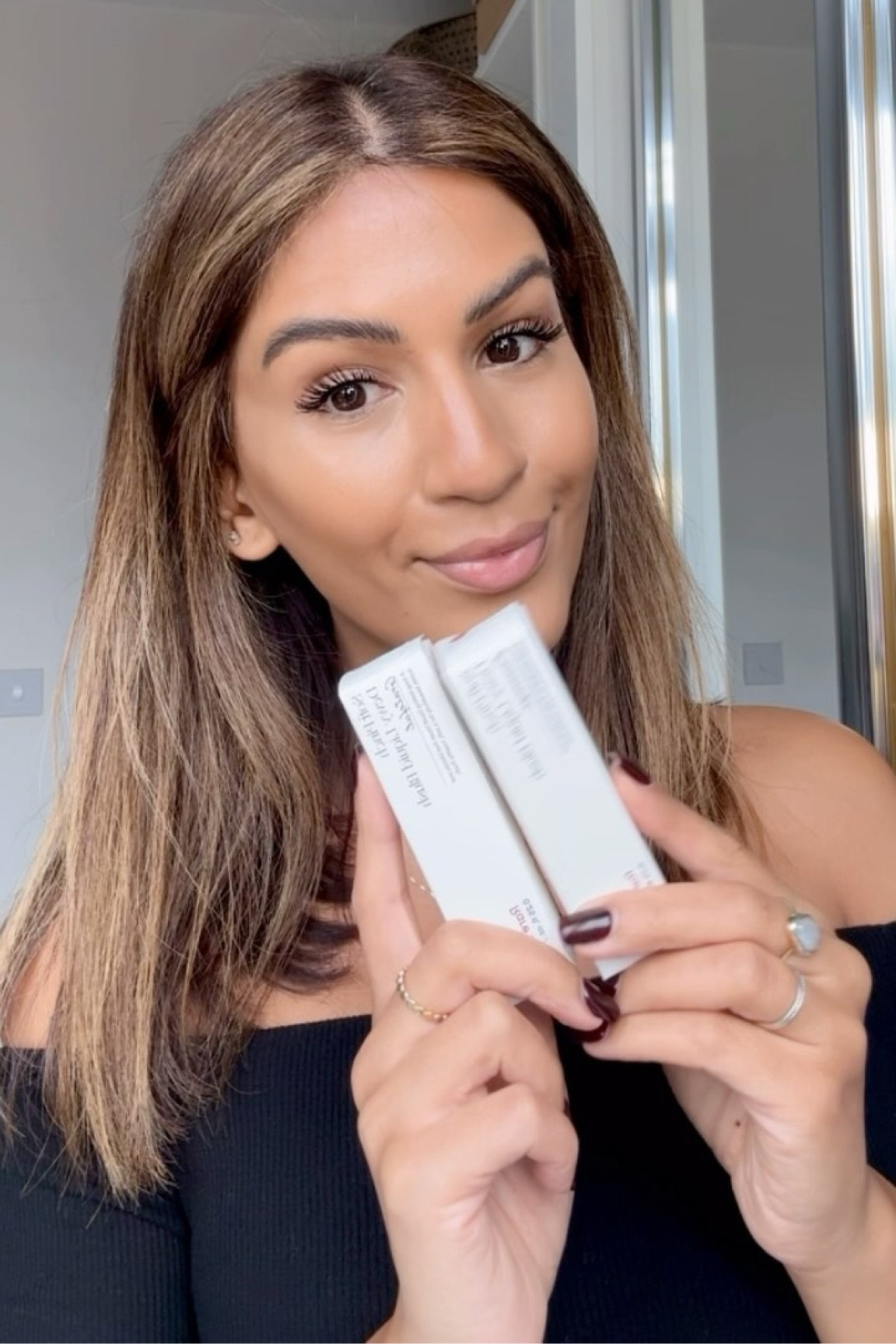 Testing out the soft pinch liquid blush from @rarebeauty in the shades Encourage and Grateful… safe to say I get the hype and these are definitely now my new favourite liquid blushers! 🤍 

#LTKbeauty #LTKmakeup #LTKuk