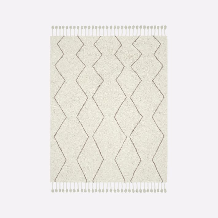 Souk Wool Rug | West Elm (US)