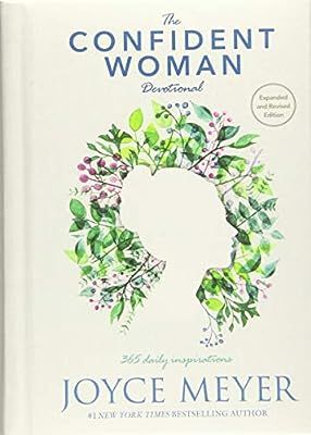 The Confident Woman Devotional: 365 Daily Inspirations | Amazon (US)