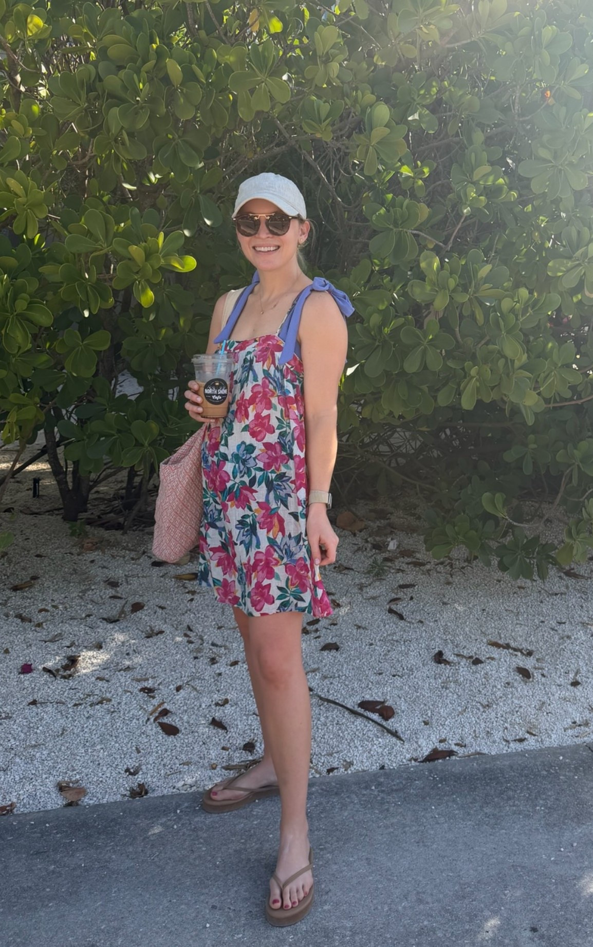 Perfect morning spent on Anna Maria Island ☀️ grabbed breakfast at the North Shore Cafe and walked around Pine Ave. 

#LTKSeasonal #LTKTravel #LTKmomlife