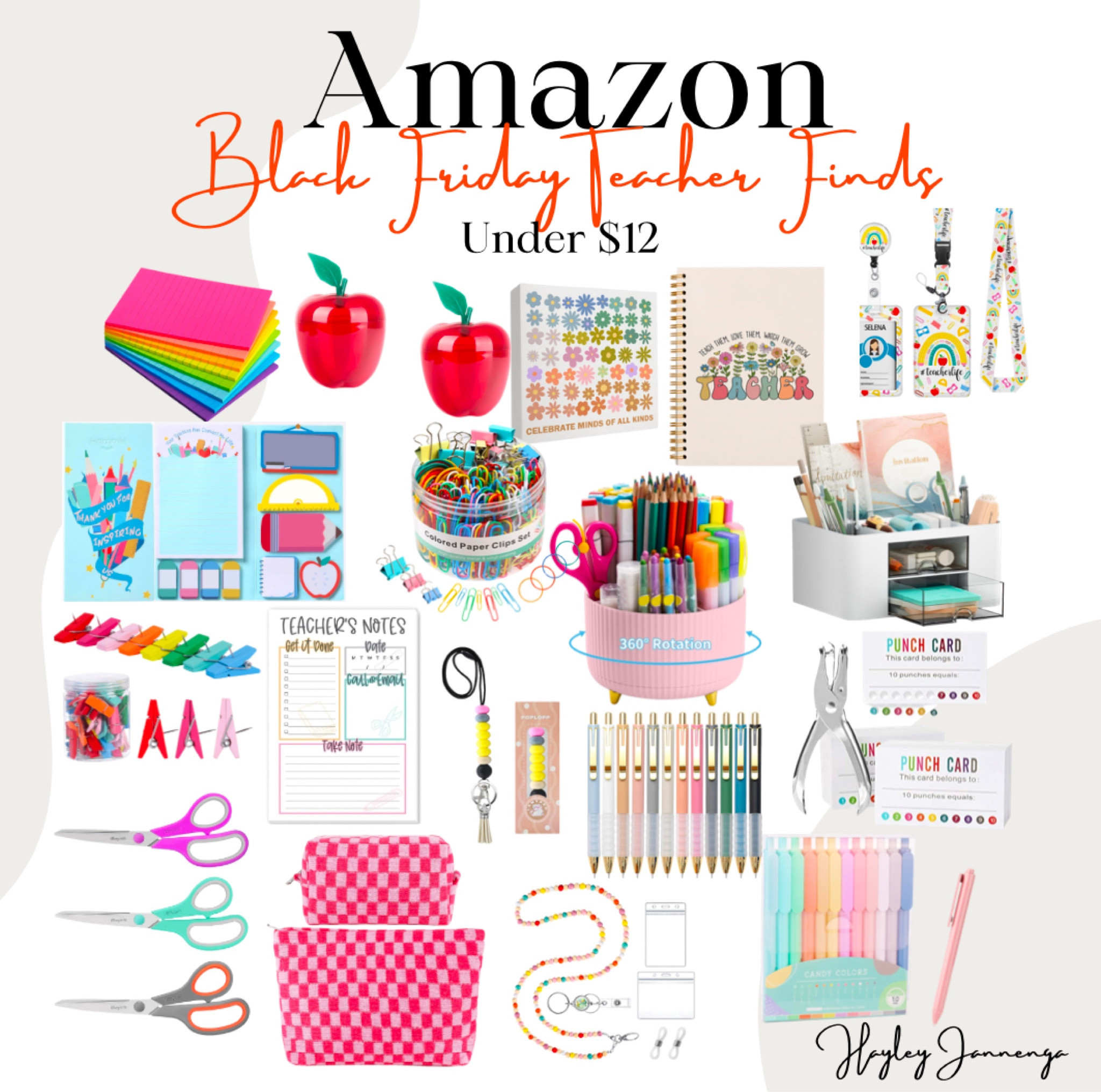 Amazon teacher gift guide finds
On sale
Black Friday
Cyber week
Deals
Gift
Desk
Organization 
Under $10
Kids

#LTKGiftGuide #LTKKids #LTKHoliday