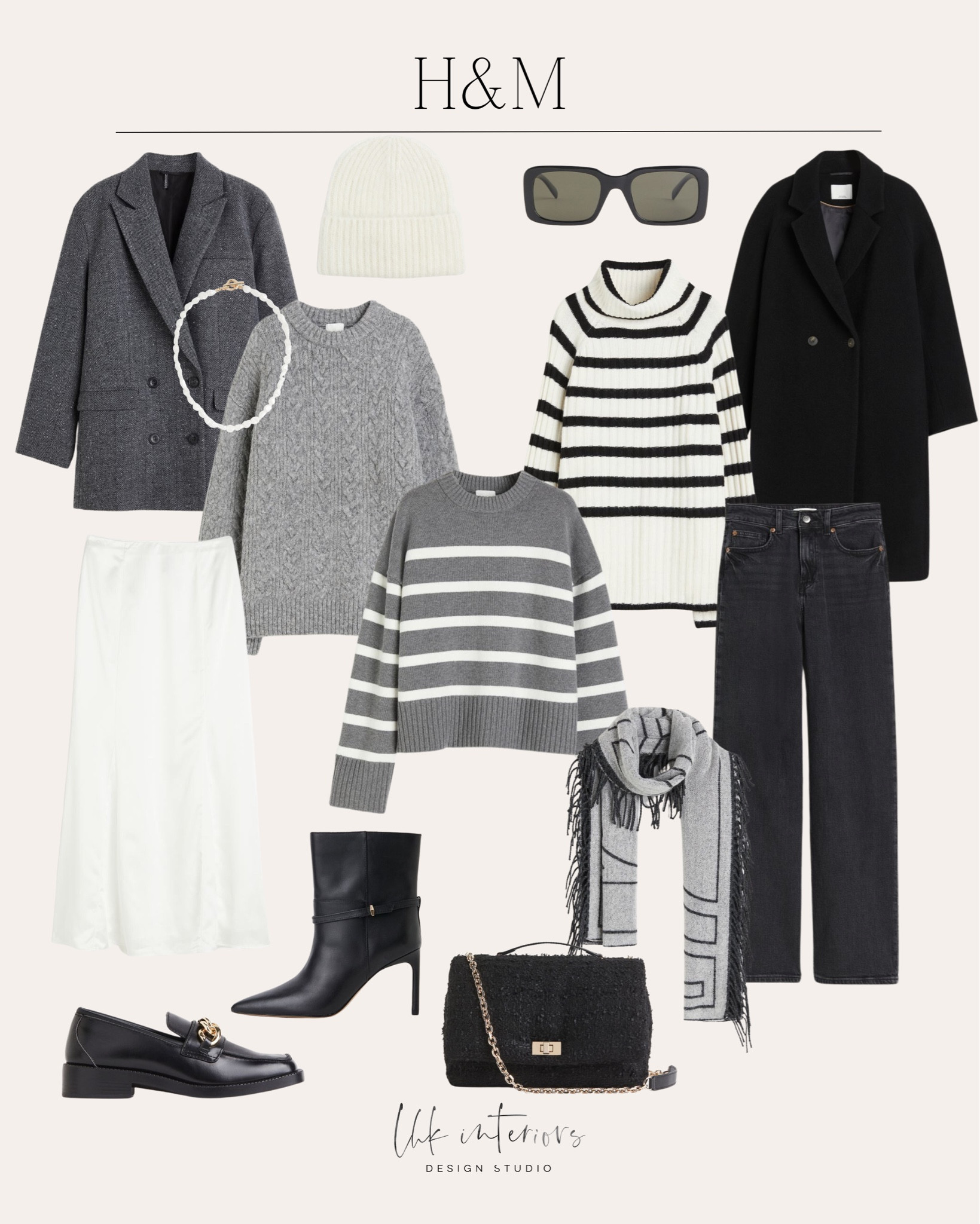 H&M Fashion / H&M Clothing / Winter Sweaters / Winter Cardigans / Winter Coats / Winter Denim / Winter Outfits / winter booties

#LTKSeasonal #LTKstyletip #LTKshoecrush