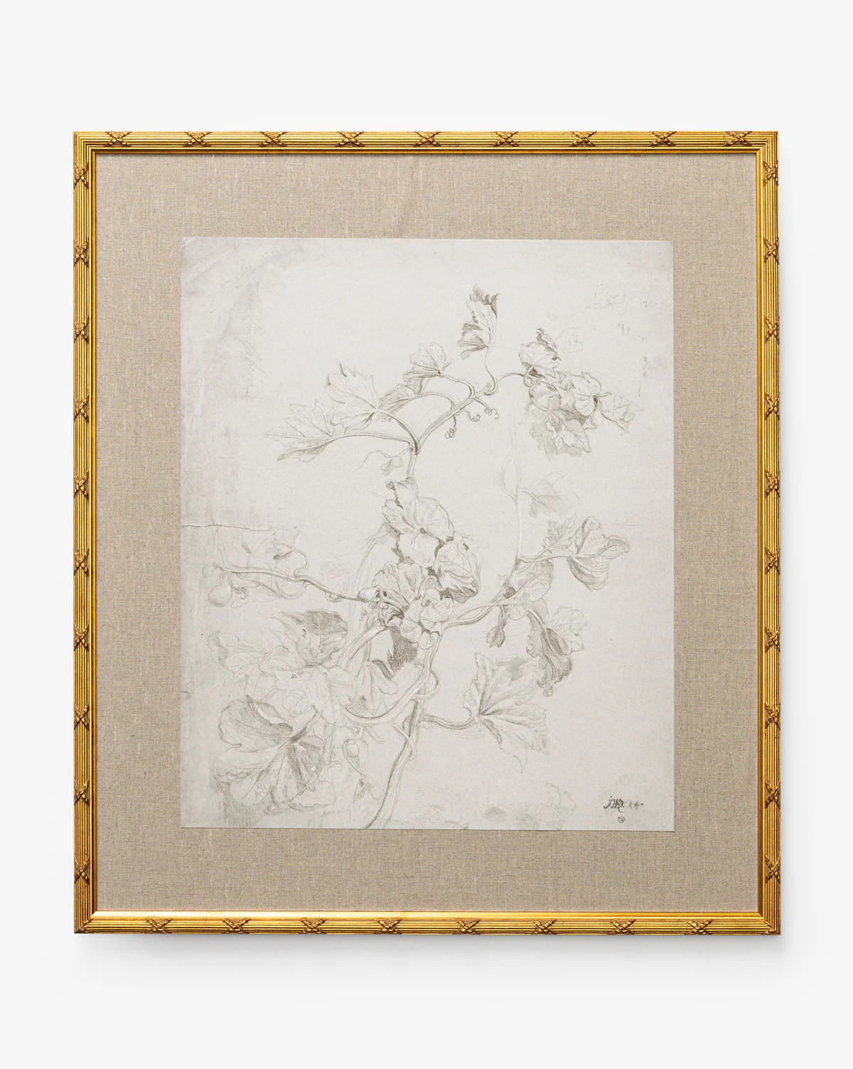 Feathery Floral | McGee & Co. (US)