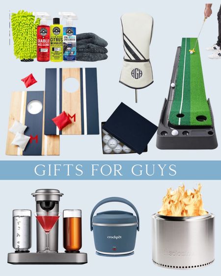 Gifts for guys gifts for men gift guides gifts for golfers gifts for husbands

#LTKmens #LTKSeasonal #LTKHoliday