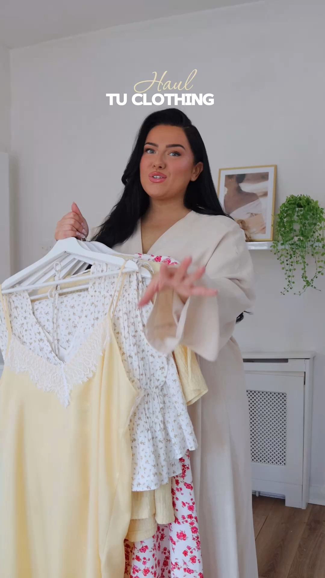 Tu Clothing Try In Haul - Size 20 


tu clothing, haul, plus size fashion, mid size style, size 20 outfits, spring summer outfits, everyday outfits, casual outfits, dressy casual looks, occasionwear, affordable fashion, high street fashion, maxi dresses, midi dresses, skirts, co-ords, day to night outfits, brunch outfits, holiday outfits, UK fashion, curve fashion, flattering fits, wardrobe refresh, outfit inspo, wearable fashion, comfy but cute, elevated basics, trending pieces, real body fashion, confidence style

#LTKplussize #LTKmidsize #LTKsummer