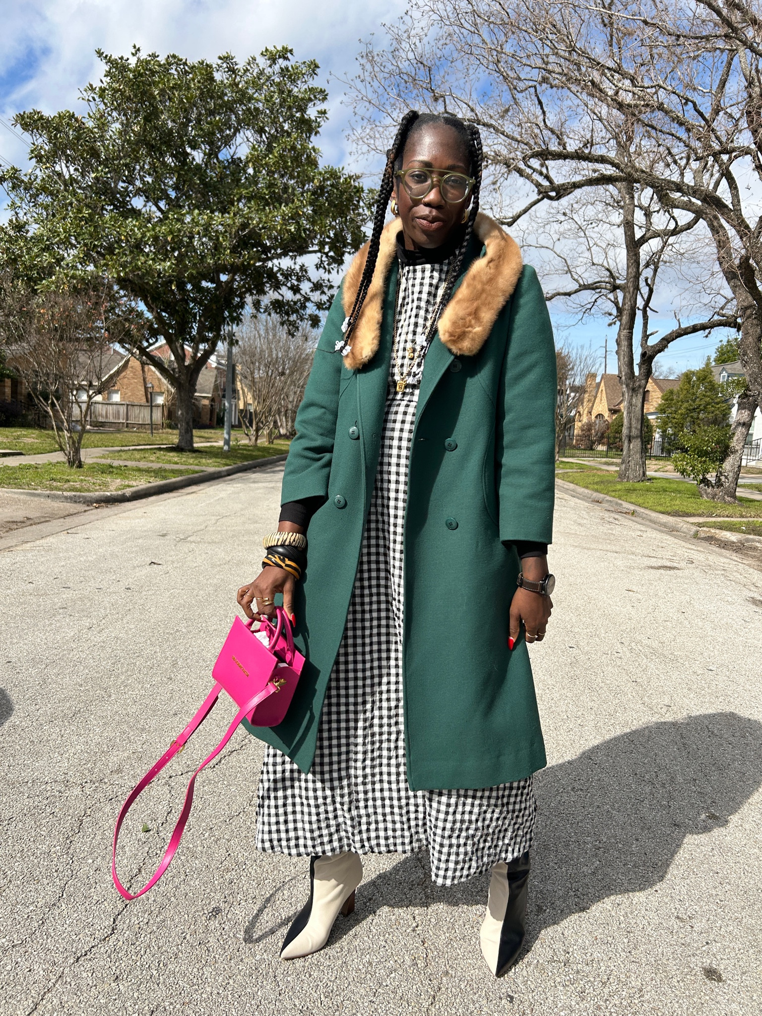 I love how a turtleneck and boots  can be used to give me more wears out if my spring/summer dresses!

#LTKstyletip #LTKSeasonal #LTKshoecrush