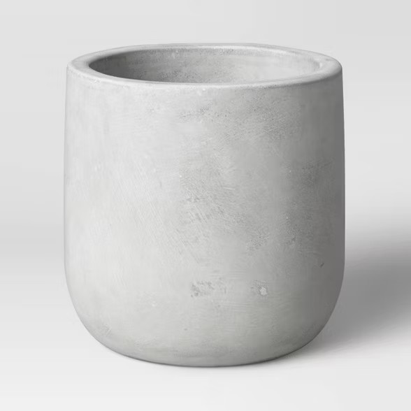 Concrete Planter Gray - Project 62™ | Target