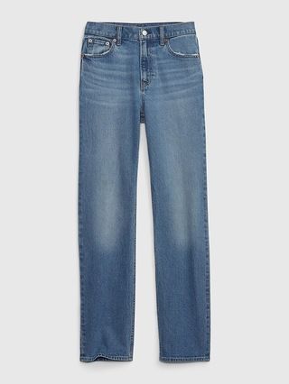’90s Straight Jeans with Washwell | Gap (US)