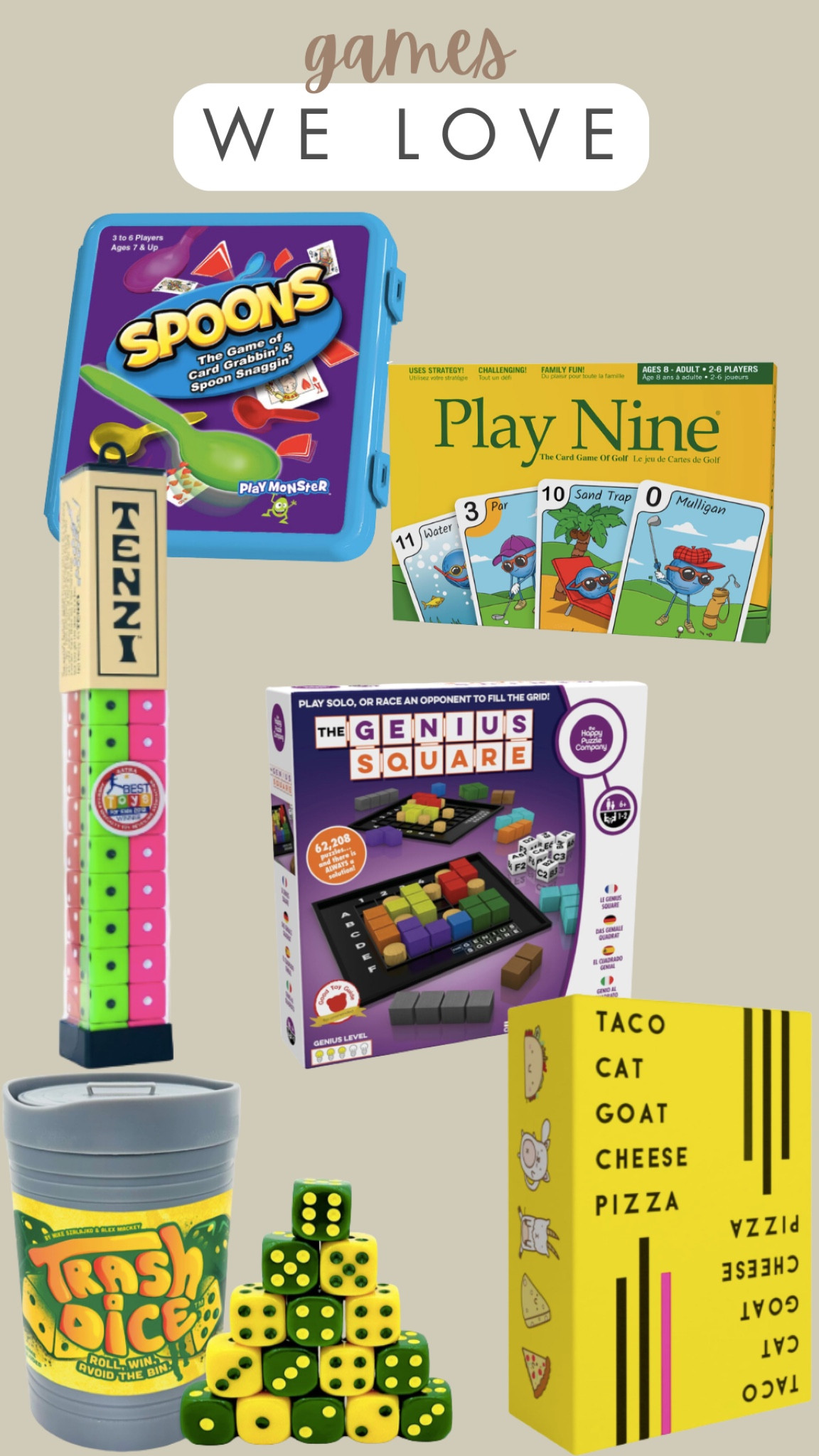 Cold winter months has us playing more games as a family!

Card games
Board games
Dice games

#liketkit
@liketk.it

#LTKFamily #LTKFindsUnder50 #LTKKids