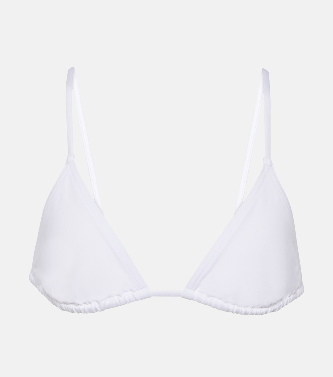 Mouna triangle bikini top | Mytheresa (US/CA)