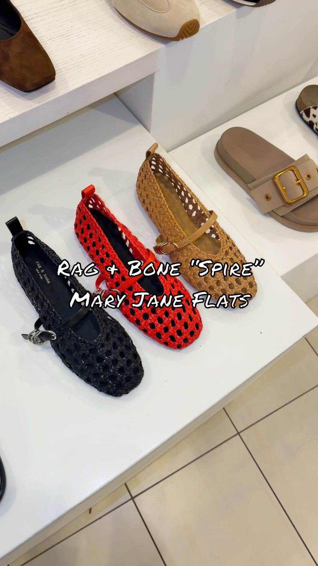 The Woven Mary Janes of The Season! Ortholite Footbed Makes EVERY Step Comfy And Cloud-Like! 😌

#LTKootd #LTKWorkwear #LTKdayinmylife
