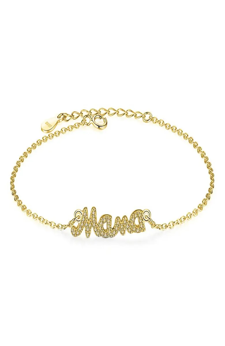 Mama Pendant Bracelet | Nordstrom
