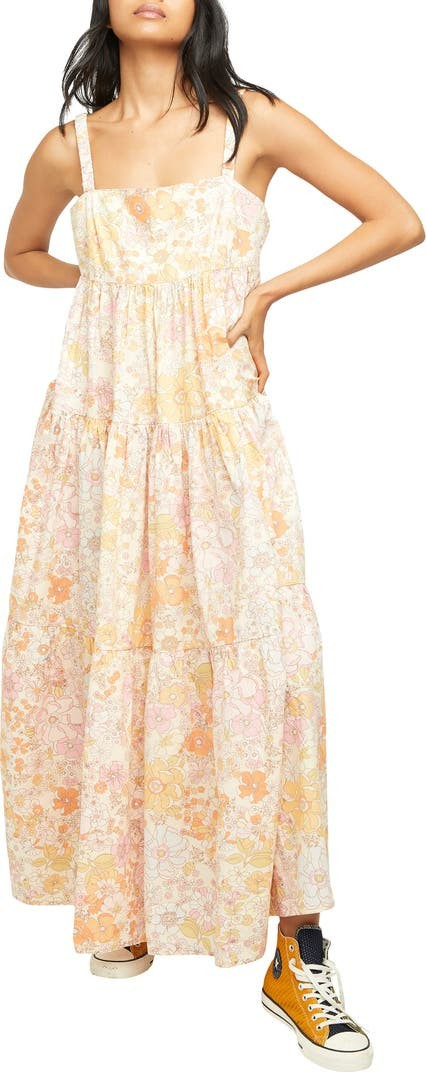 Floral Maxi Sundress | Nordstrom