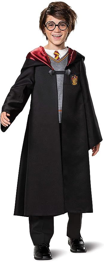 Harry Potter Classic Harry Costume for Boys | Amazon (US)