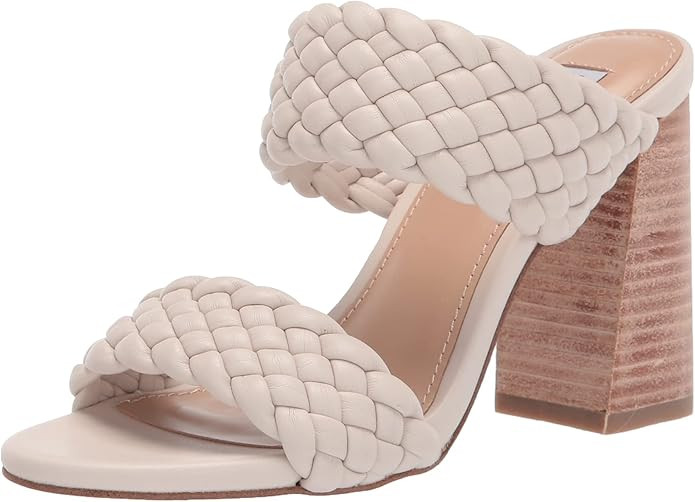 Steve Madden Women's Tielo Heeled Sandal | Amazon (US)