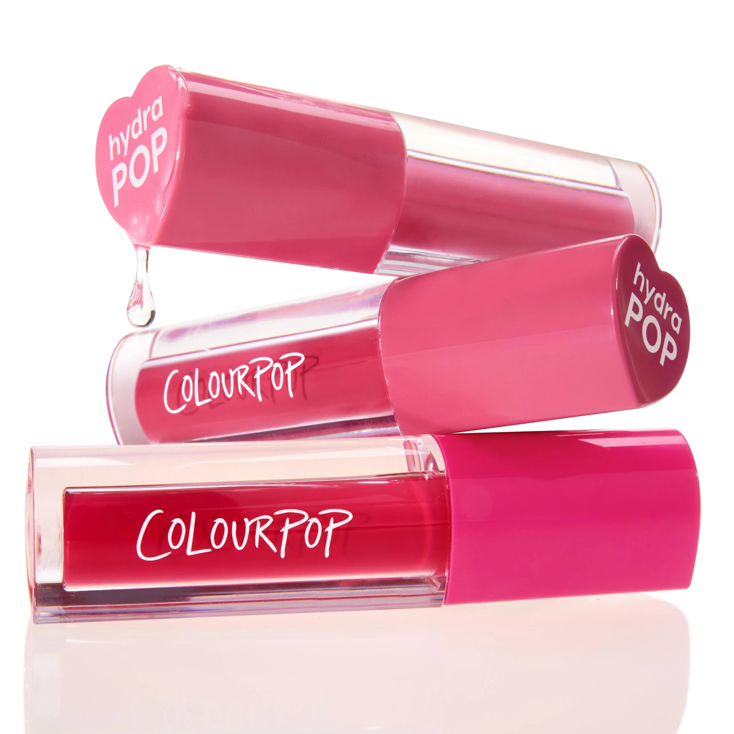 Tickle Me Pink Lip Stain | ColourPop | Colourpop