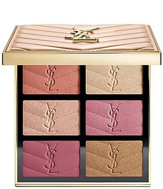 Yves Saint Laurent Golden Oasis Limited-Edition Face Palette | Dillard's