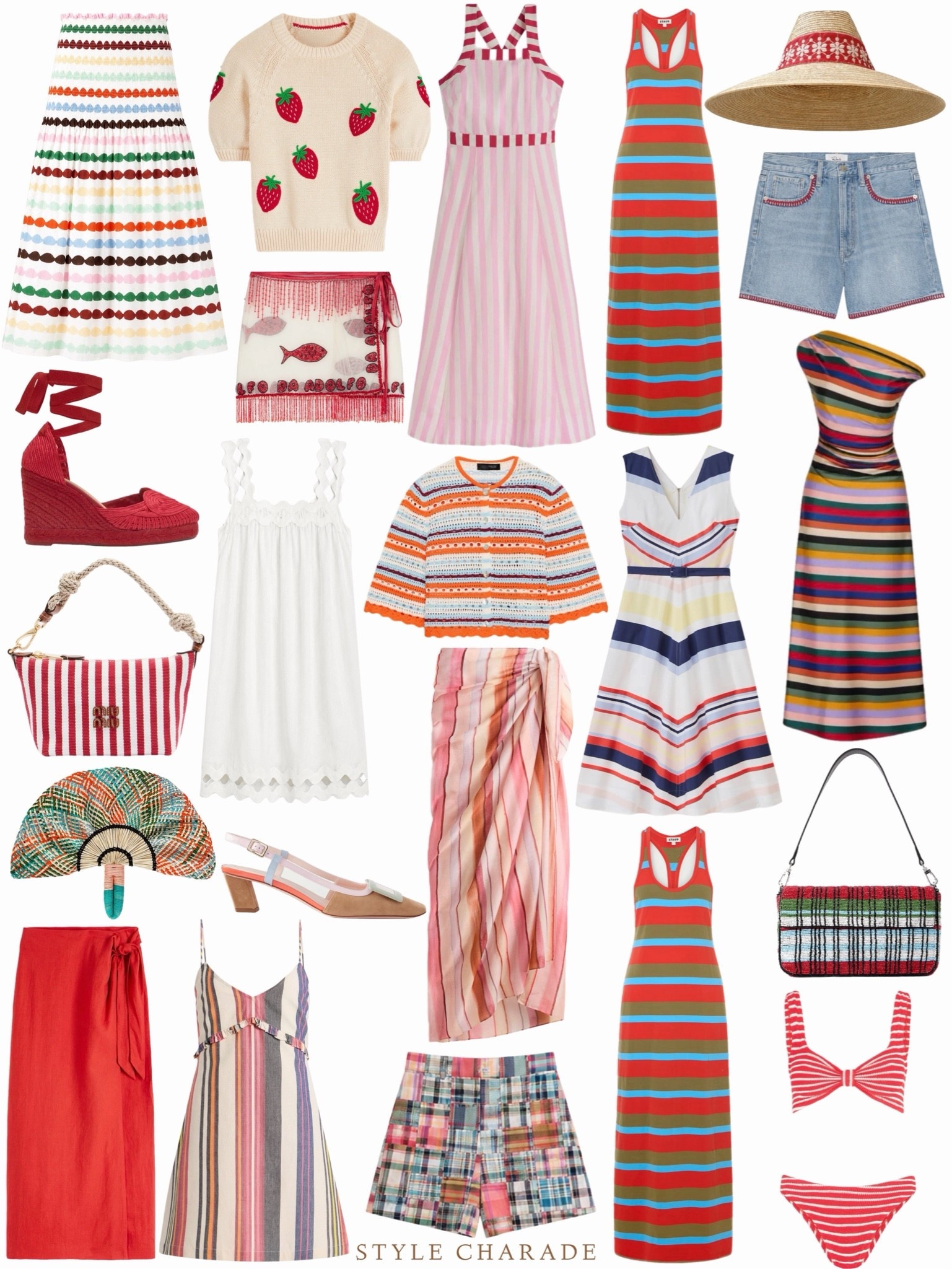 Summer dresses and summer outfits, vacation outfit ideas, and summer accessories.

#LTKTravel #LTKSeasonal #LTKootd