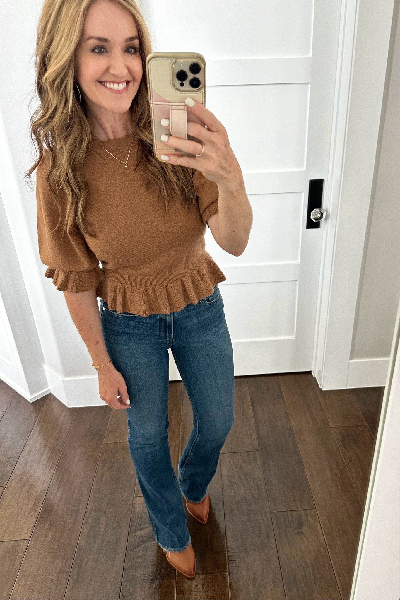 My sweater + boots are still in stock and on sale at Nordstrom! 

#LTKSummerSales 

#LTKxNSale #LTKStyleTip