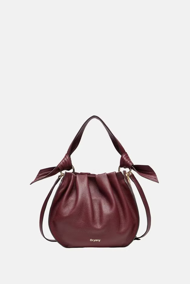 Selena Bucket Medium Crossbody | Eloquii