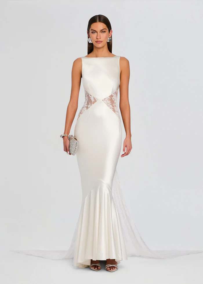 Analuisa Lace Dress | Retrofete