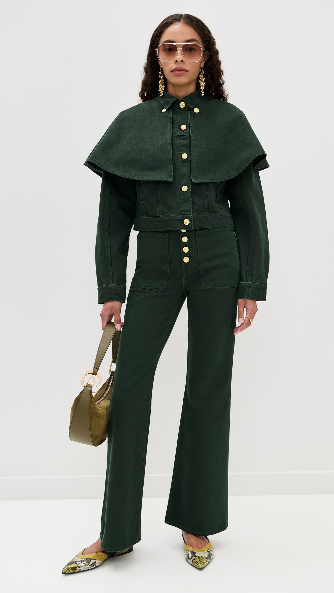 The Lou High Rise Jeans | Shopbop