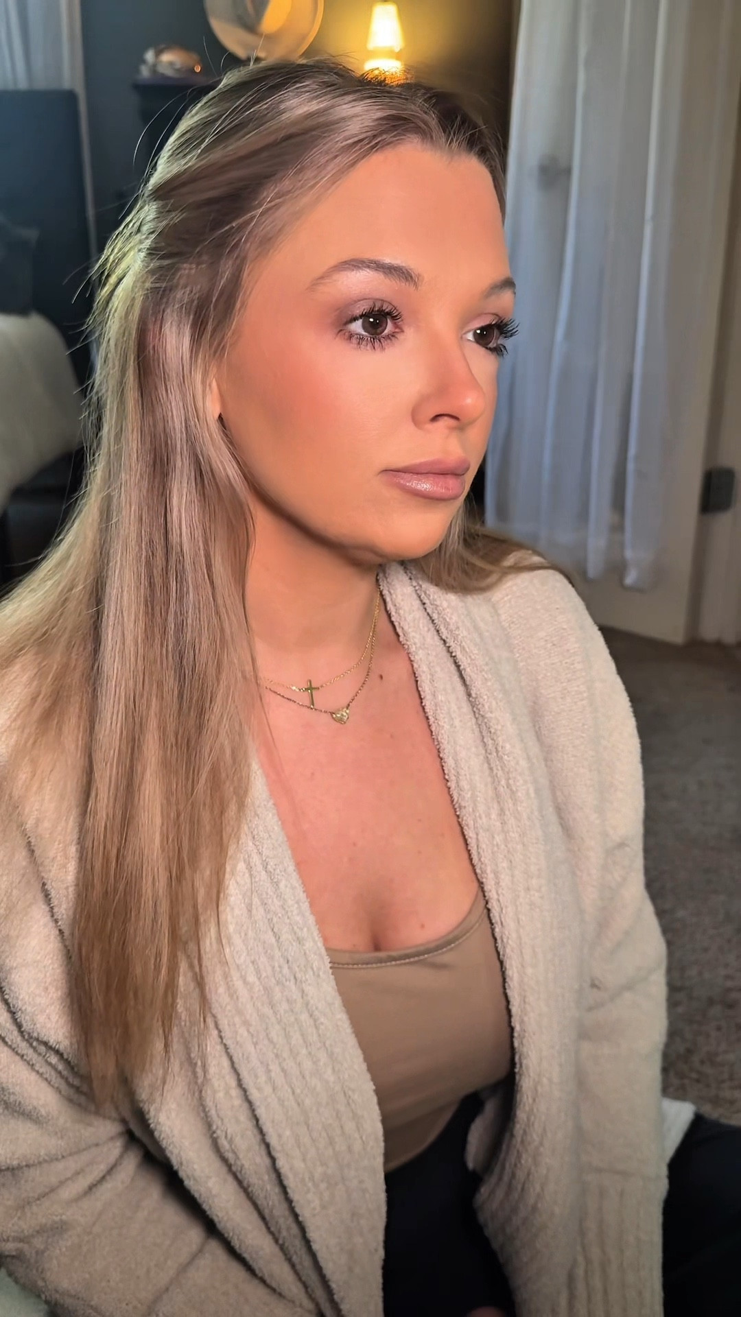 New everyday foundation find 🤍

This Banila Co Covericious Cushion gives full coverage but still looks like real skin (no cakey finish 🙌). It blurs pores, evens tone fast, and is perfect for quick touchups during the day.

On sale right now — linking it here before the price jumps ✨

#ltkbeauty #ltkmakeup #foundationfinds #kbeauty #ltkunder50