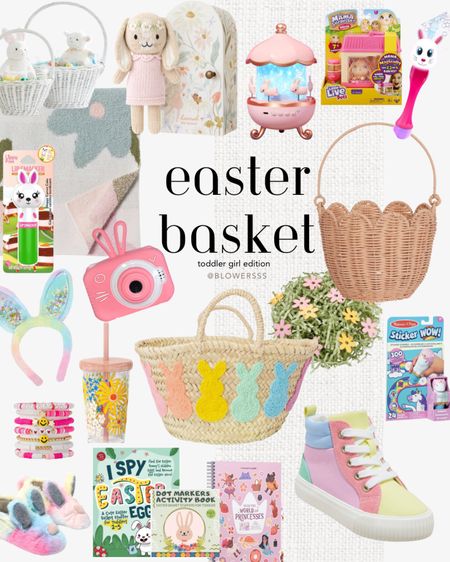 Last minute Easter basket stuffers and gifts for toddler girls! PART 1. Part 2 on my profile 


...
Amazon Easter finds target scalloped basket pastel bunny Easter pastel sneakers kids digital camera toy bunny ears kids cup friendship bracelets knitted flower throw blanket floral night light carousel music box nightlight pottery barn kids sticker book activity book Easter lipsmacker chap stick chapstick cuddle and kind bunny stuffed animals coloring book kids activities toys woven basket bubble wand with lights and music Etsy unique gifts 

#LTKfamily #LTKkids #LTKSeasonal