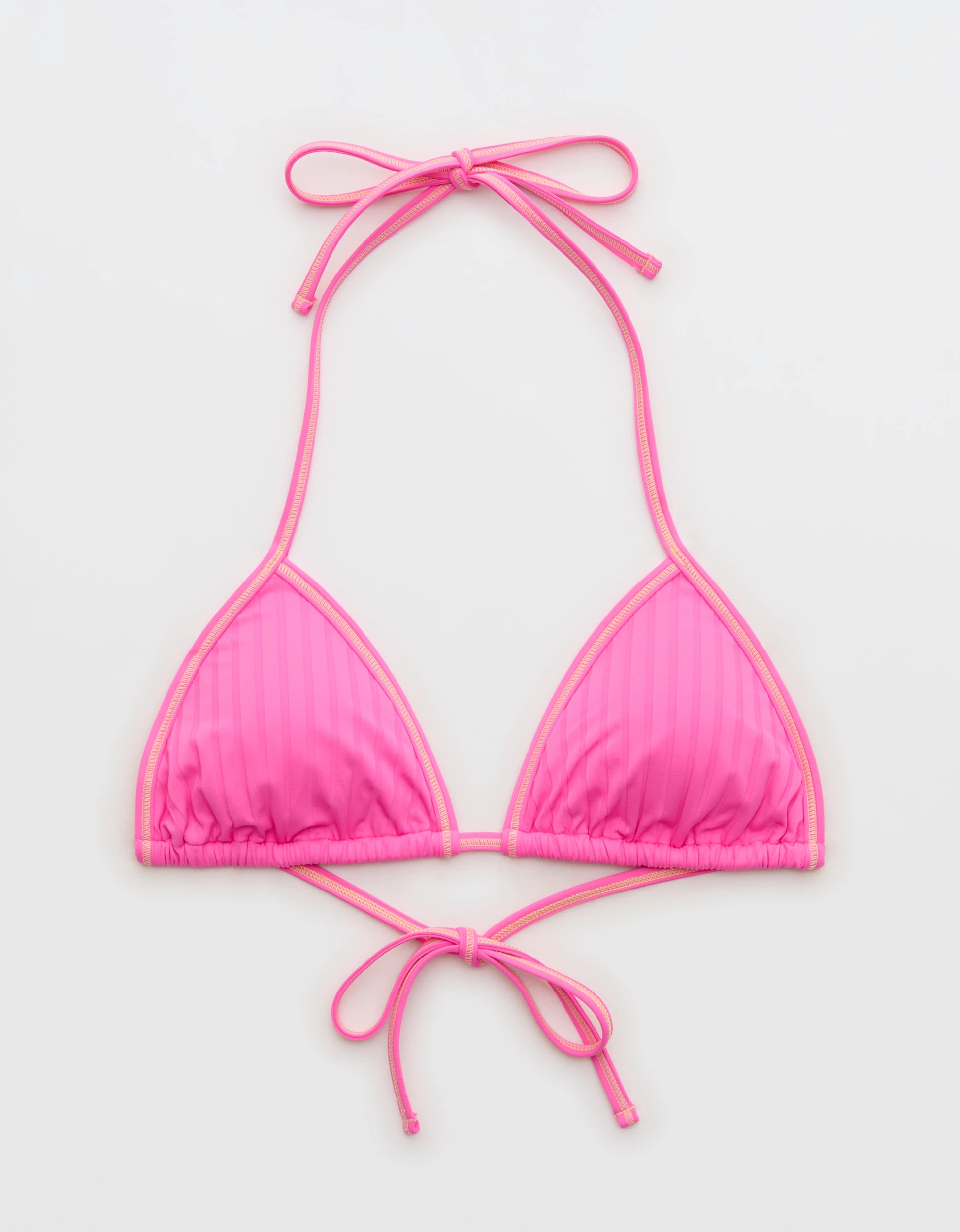 Aerie String Triangle Bikini Top | Aerie