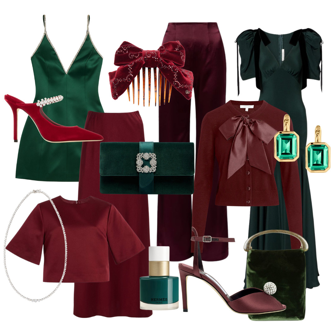 Christmas Cuteness: Holiday party outfit ideas! 

 #LTKHoliday #LTKSeasonal