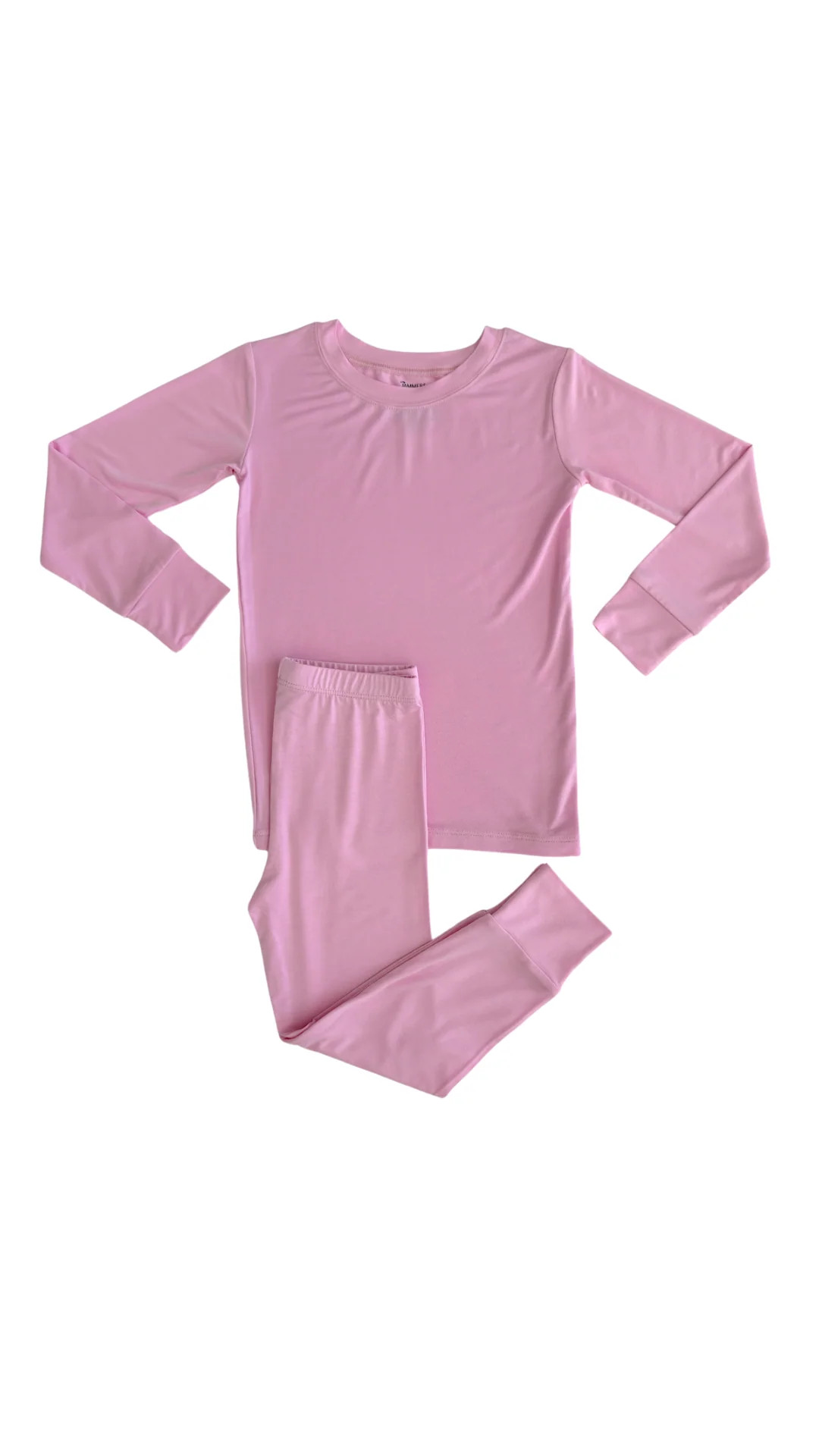 Petal Pink Two Piece Set | In My Jammers