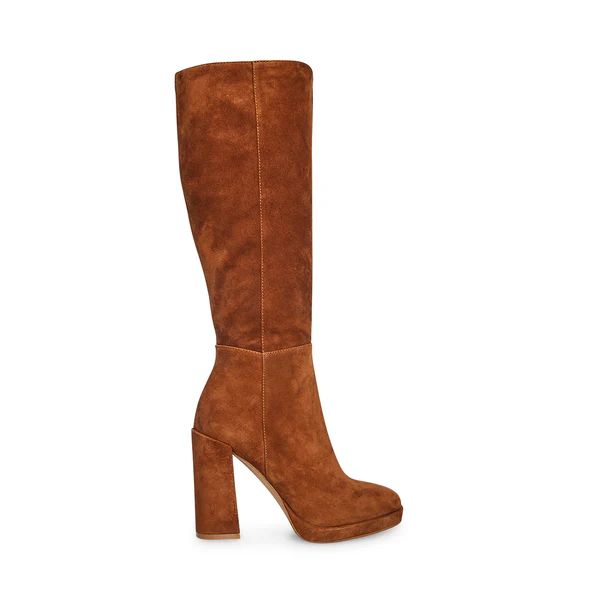 MARCELLO TAN SUEDE | Steve Madden (Canada)