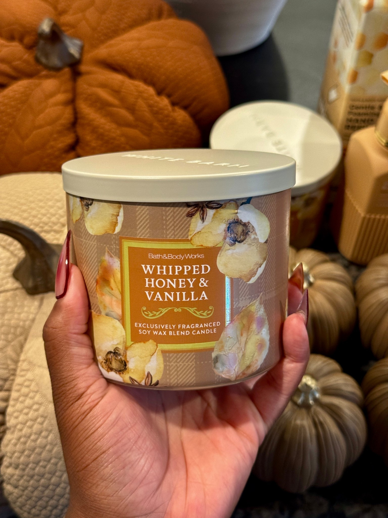 fav fall candles 🍂 #bathandbodyworks #fall #fragrance#LTKFallSale 

#LTKSeasonal #LTKSaleAlert