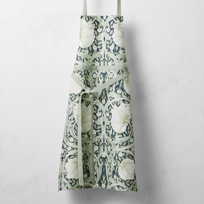 Morris & Co. x Williams Sonoma Pimpernel Apron | Williams-Sonoma