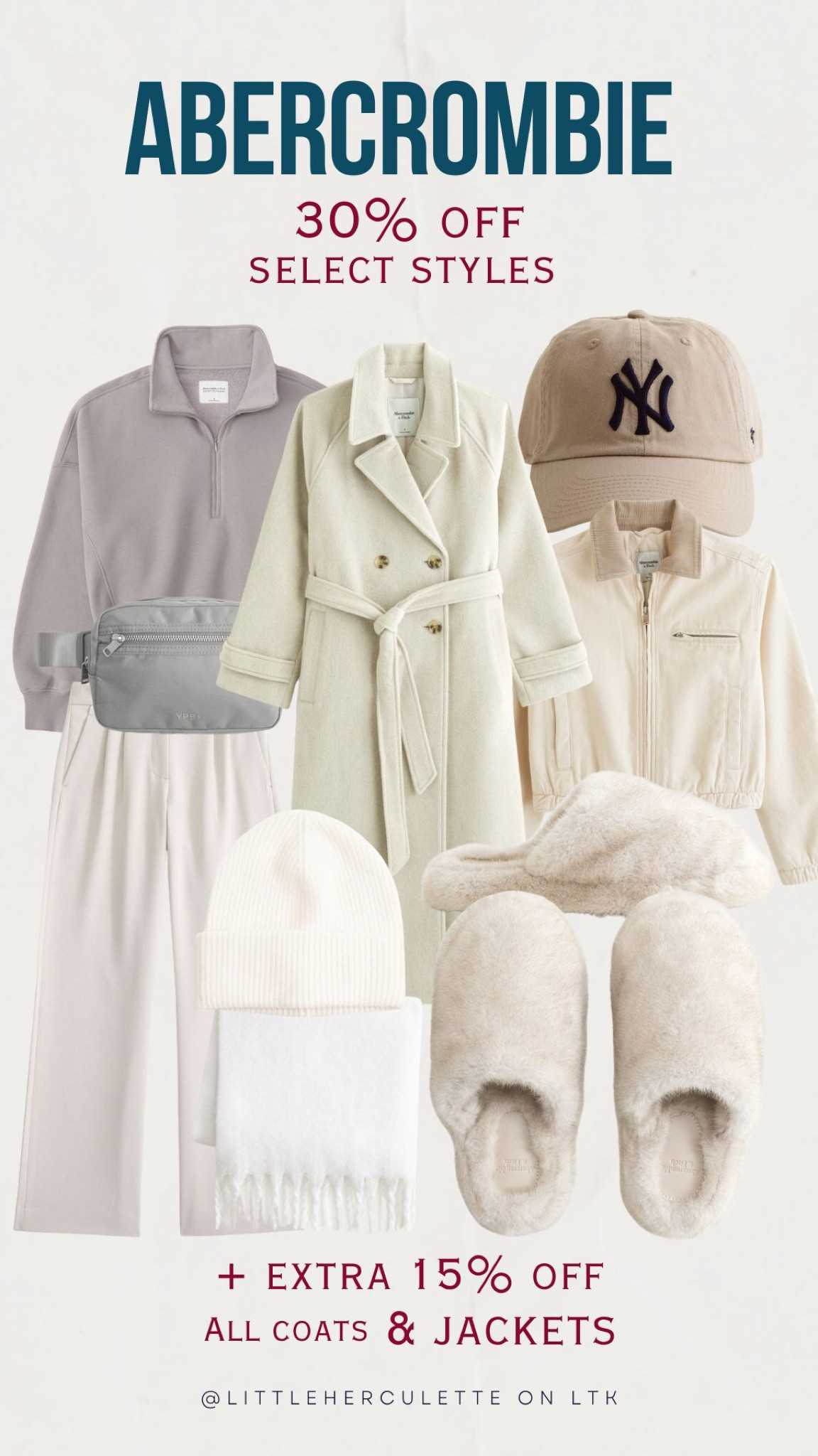 Abercrombie sale favs 🥰🥰

#LTKHoliday #LTKGiftGuide #LTKStyleTip