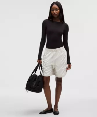 Dance Studio High-Rise Bermuda Short 7" | lululemon (AU)