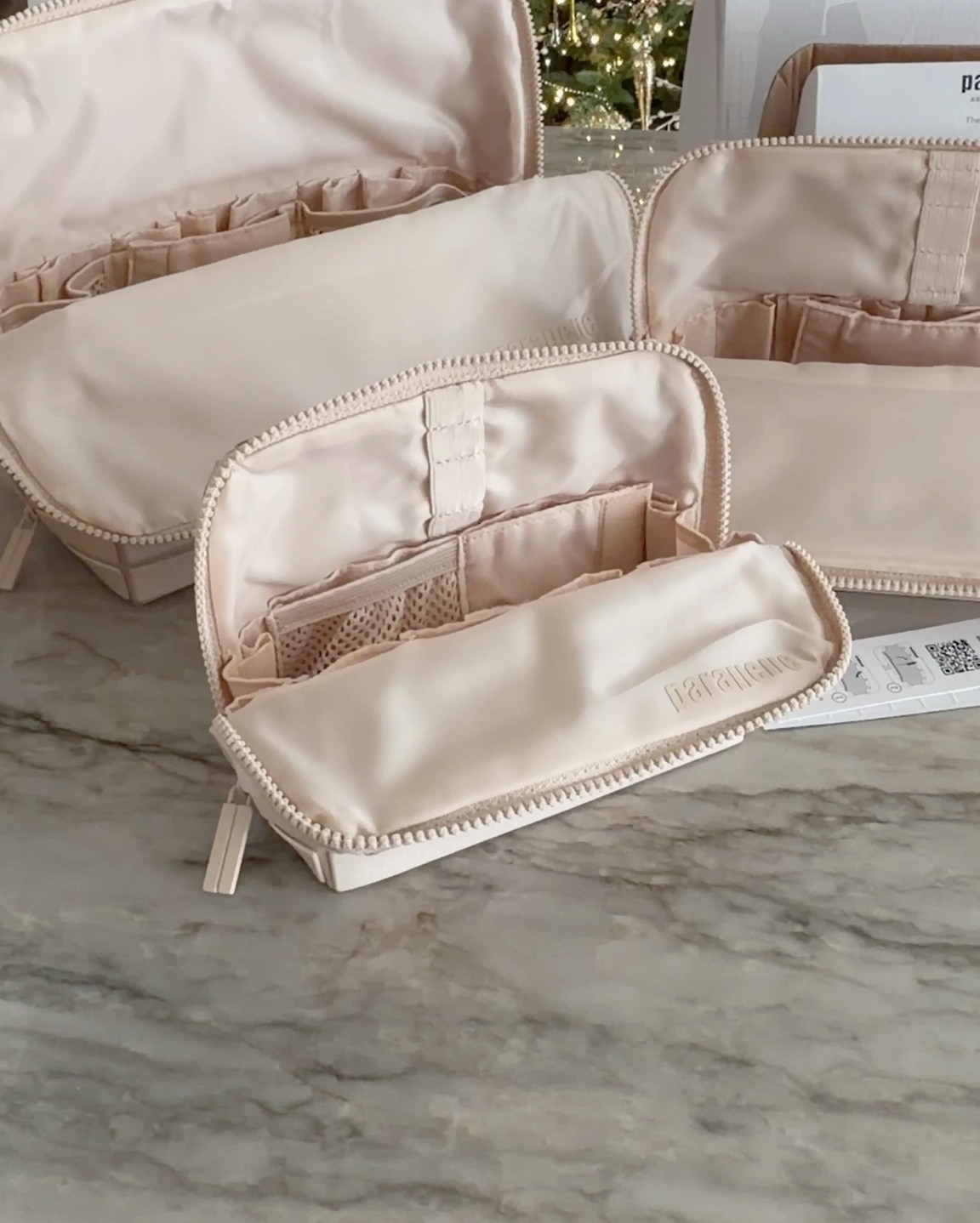 Ok I know I know they’re pricey but holy moly they’re worth it 😭 THE BEST TRAVEL ORGANIZERS OMG 

#LTKGiftGuide #LTKTravel #LTKBeauty