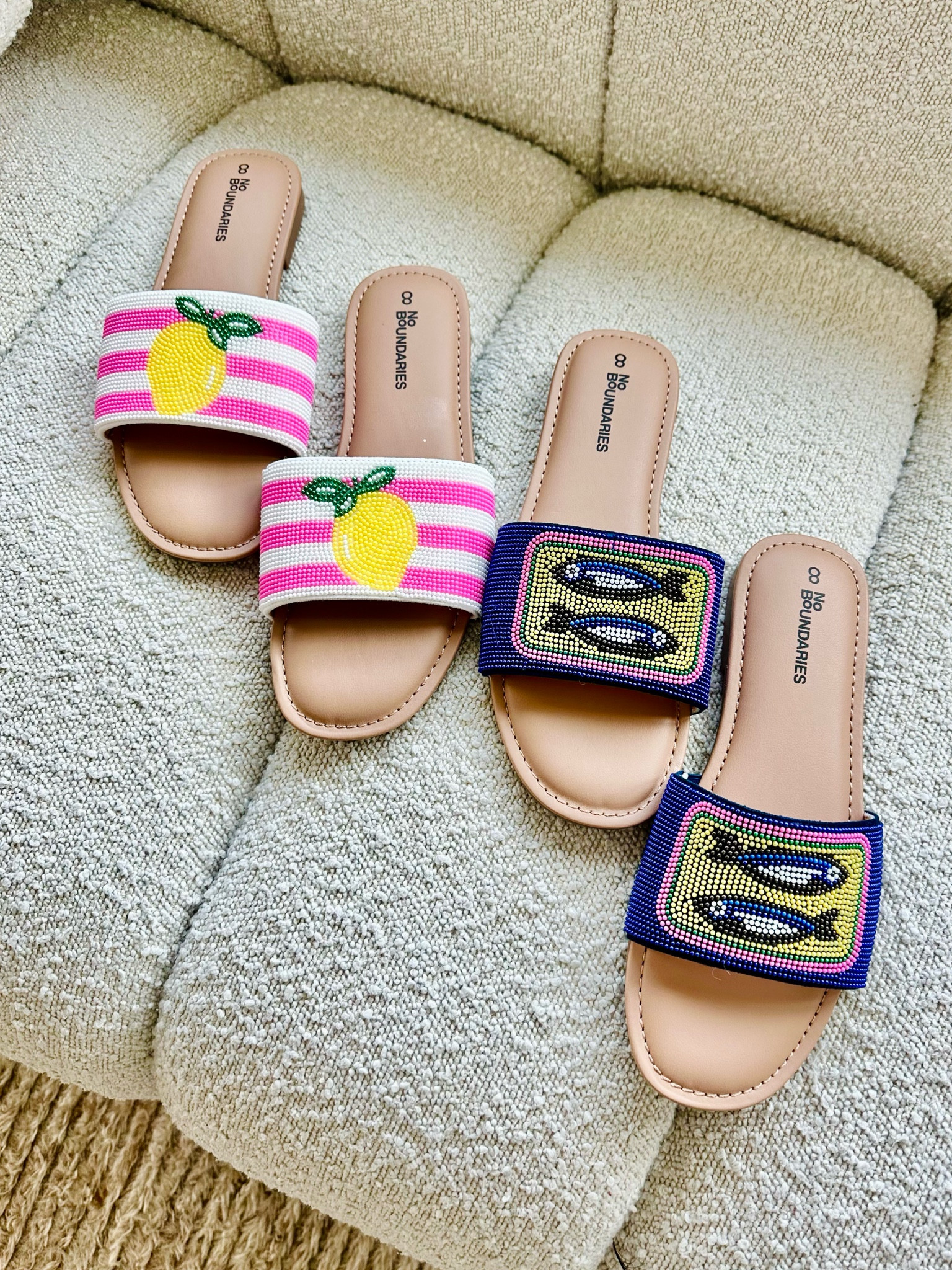How fun are these $25 sandals! ✨ From Walmart and perfect for summer 

#LTKgrwm #LTKootd #LTKSeasonal