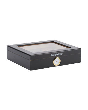 Cigar Humidor | TJ Maxx