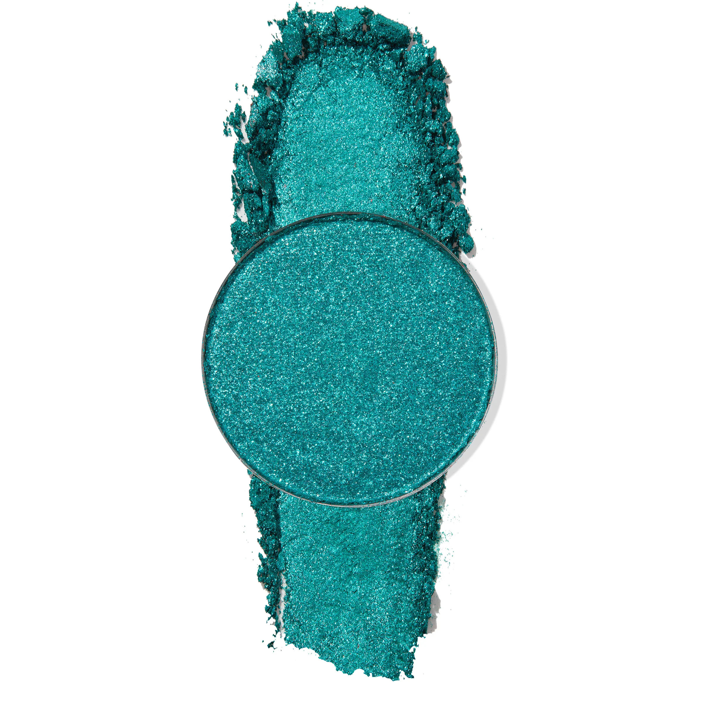 Gridlock Pressed Eye Shadow & Pigment in Blue/Teal | ColourPop | Colourpop